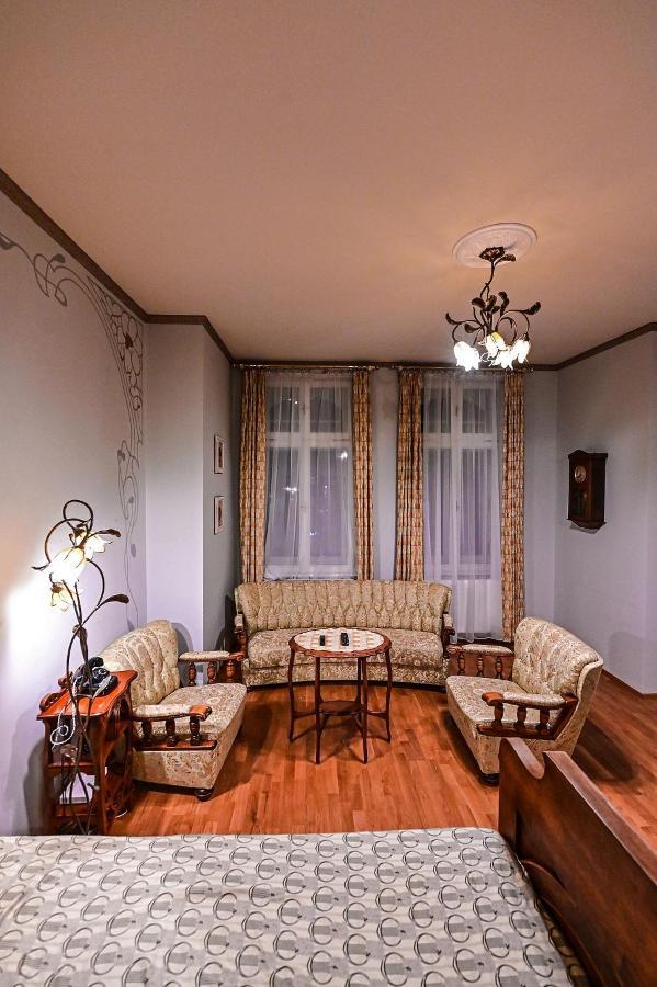 Apartment Biskupska Brünn Exterior foto