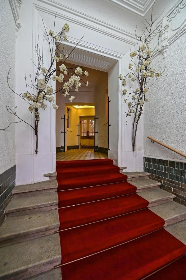 Apartment Biskupska Brünn Exterior foto