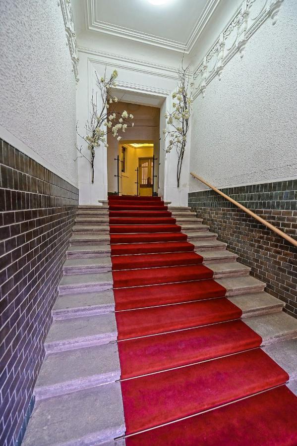 Apartment Biskupska Brünn Exterior foto